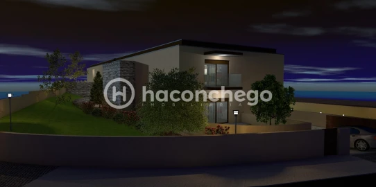Apartamento T1 para Venda em Pousa