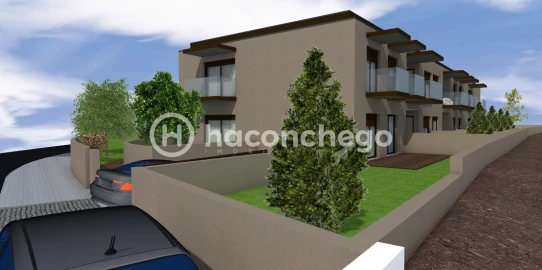 Apartamento T1 para Venda em Pousa