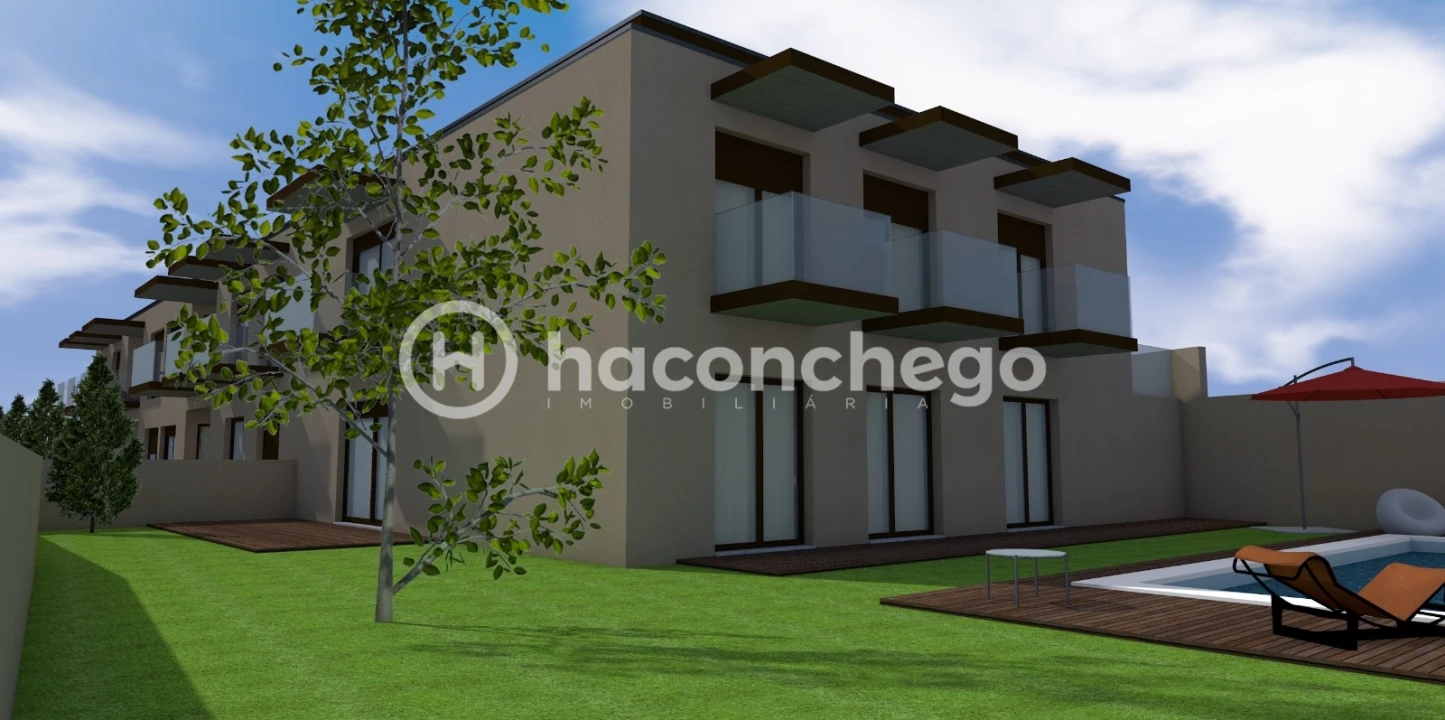 Apartamento T1 para Venda em Pousa Foto 12