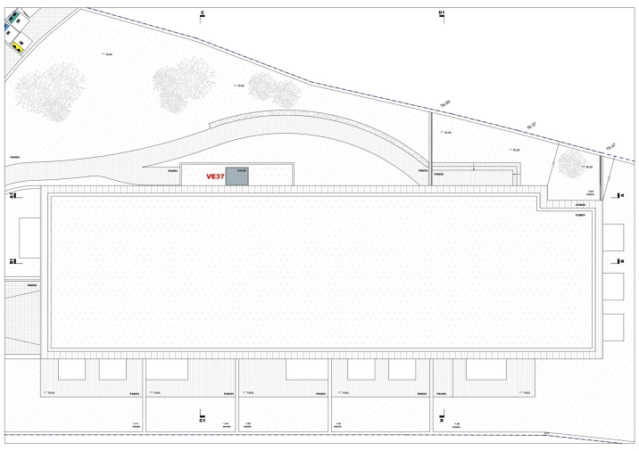 Apartamento T1 para Venda em Pousa Foto 27