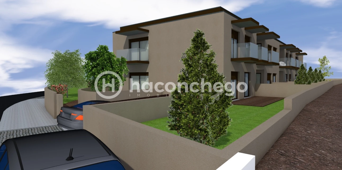 Apartamento T1 para Venda em Pousa Foto 1