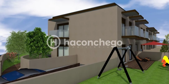 Apartamento T2 para Venda em Pousa