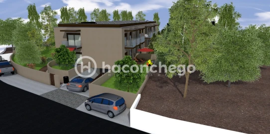 Apartamento T2 para Venda em Pousa