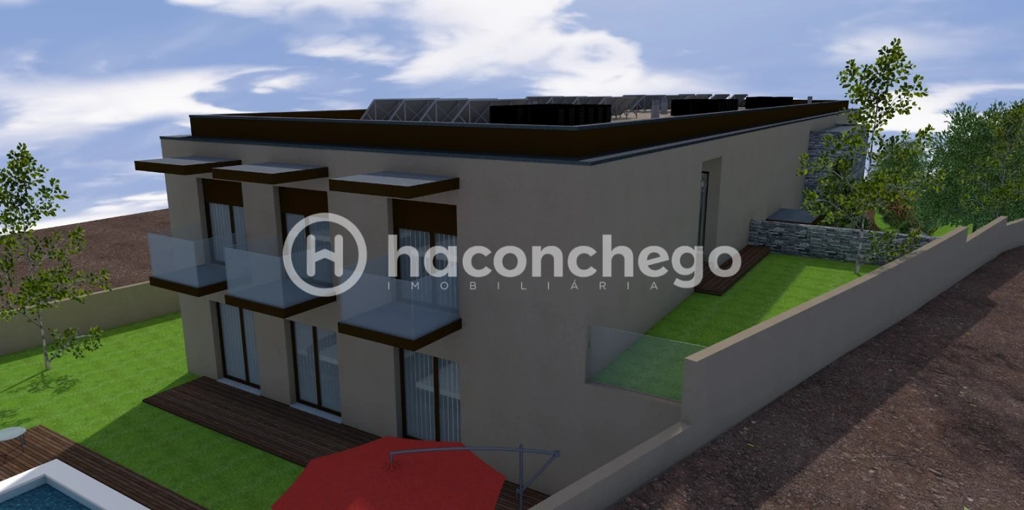 Apartamento T2 para Venda em Pousa Foto 15
