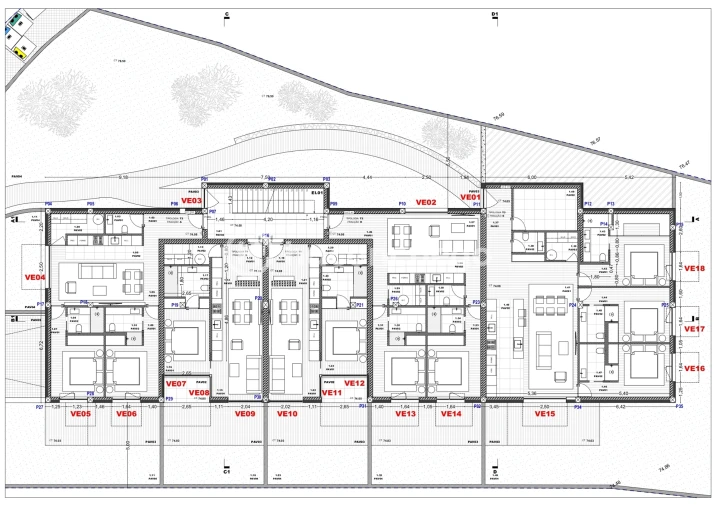 Apartamento T2 para Venda em Pousa Foto 24