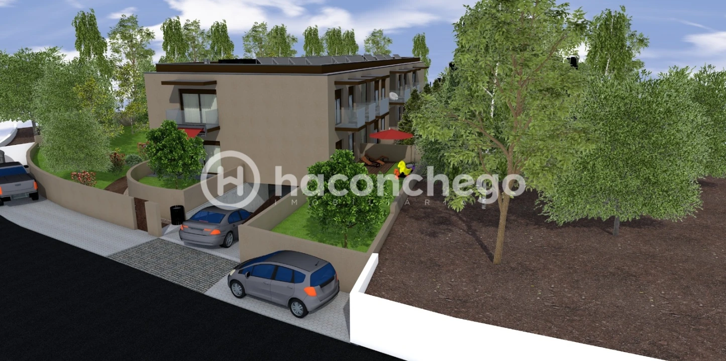 Apartamento T2 para Venda em Pousa Foto 6