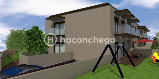 Apartamento T3 para Venda em Pousa