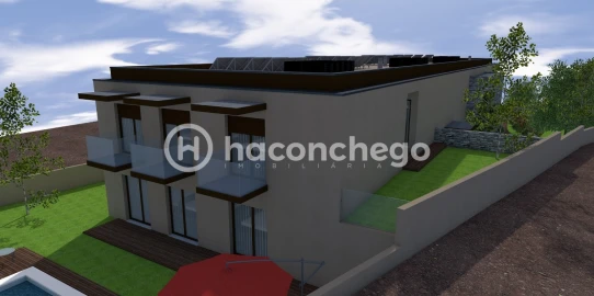 Apartamento T3 para Venda em Pousa