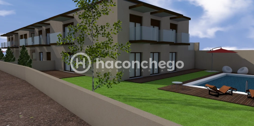 Apartamento T3 para Venda em Pousa Foto 15