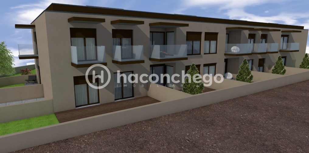 Apartamento T3 para Venda em Pousa Foto 16