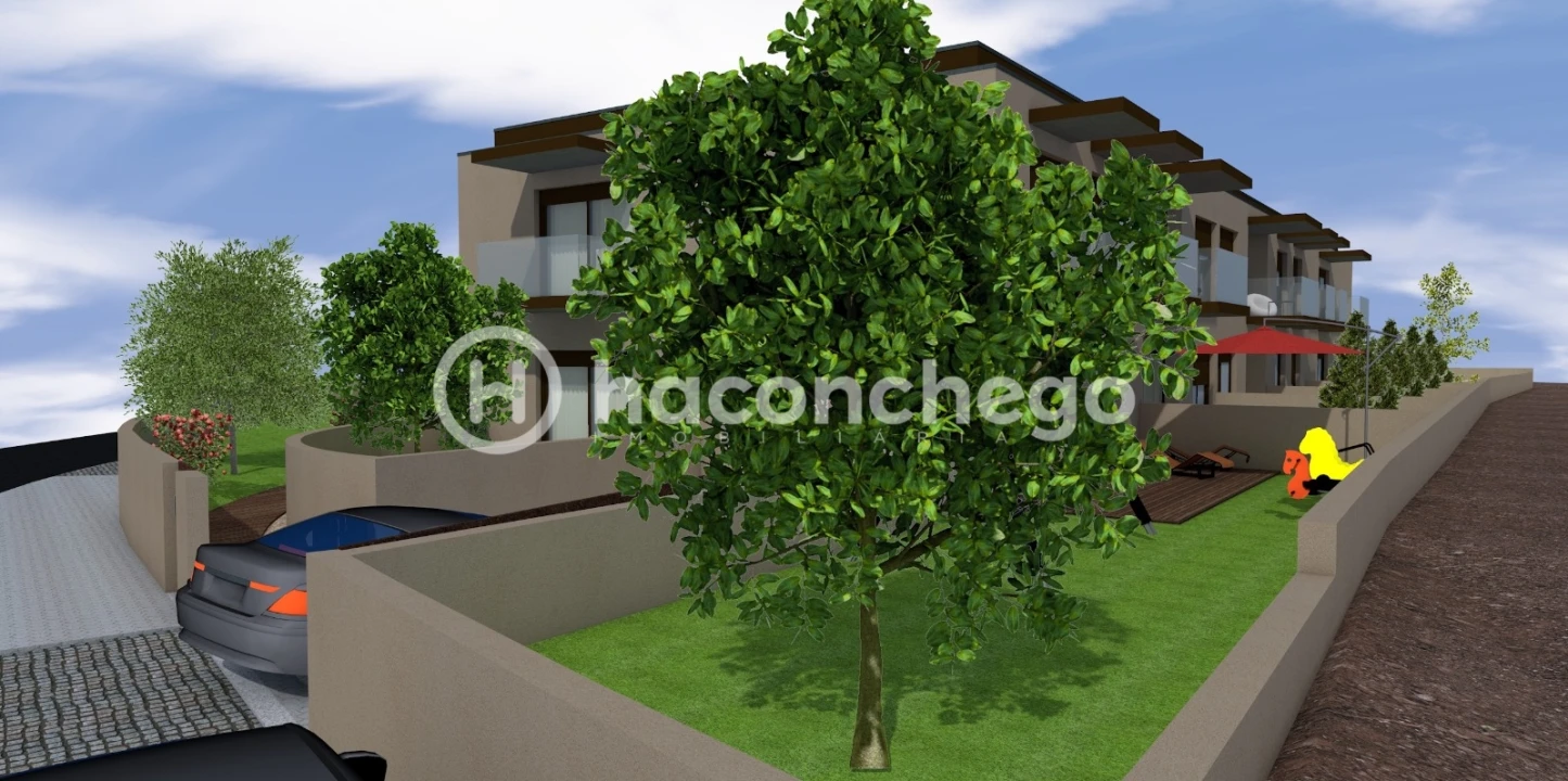 Apartamento T3 para Venda em Pousa Foto 8