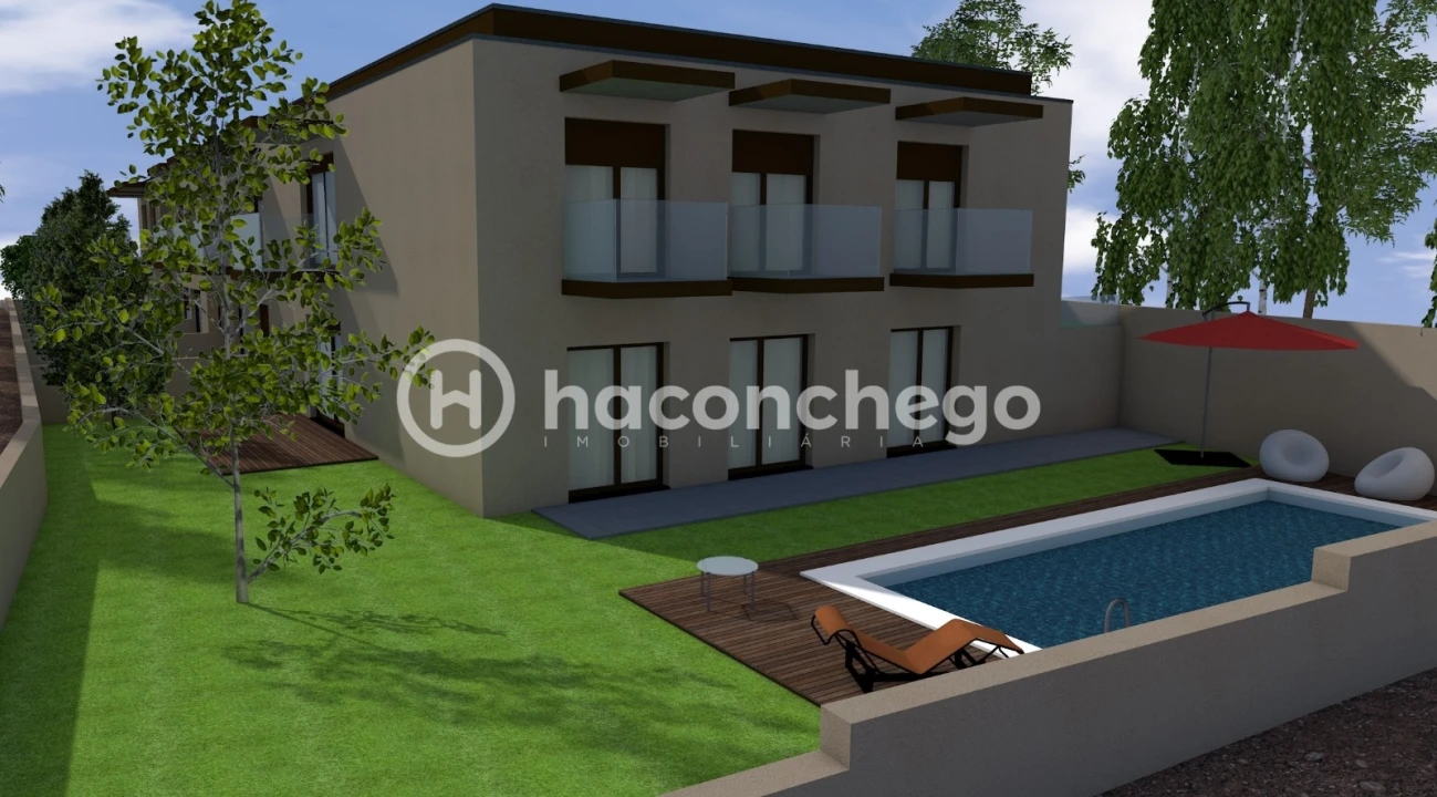 Apartamento T3 para Venda em Pousa Foto 14