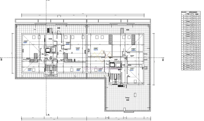 Apartamento T3 para Venda em Seixal, Arrentela e Aldeia de Paio Pires Planta 1