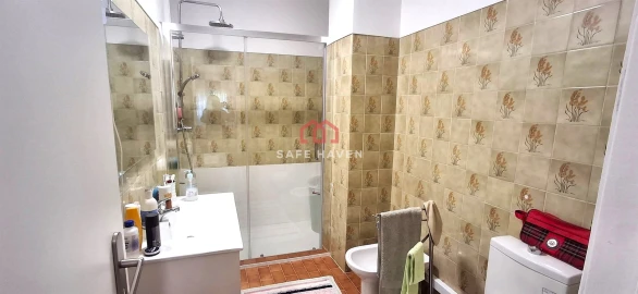 Apartamento T1 para Venda em Mangualde, Mesquitela e Cunha Alta