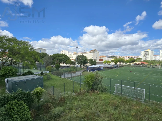 Apartamento T2 para Arrendamento em Carcavelos e Parede Foto 20