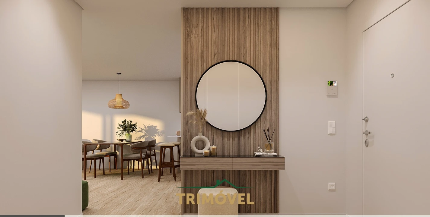 Apartamento T2 para Venda em São João da Madeira Foto 10