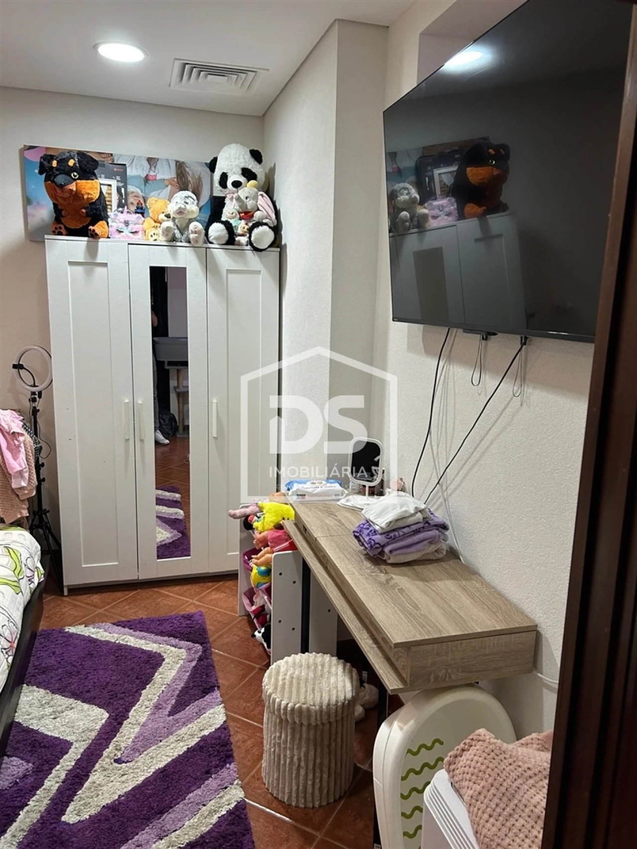 Apartamento T1 para Venda em Rio de Moinhos Foto 5