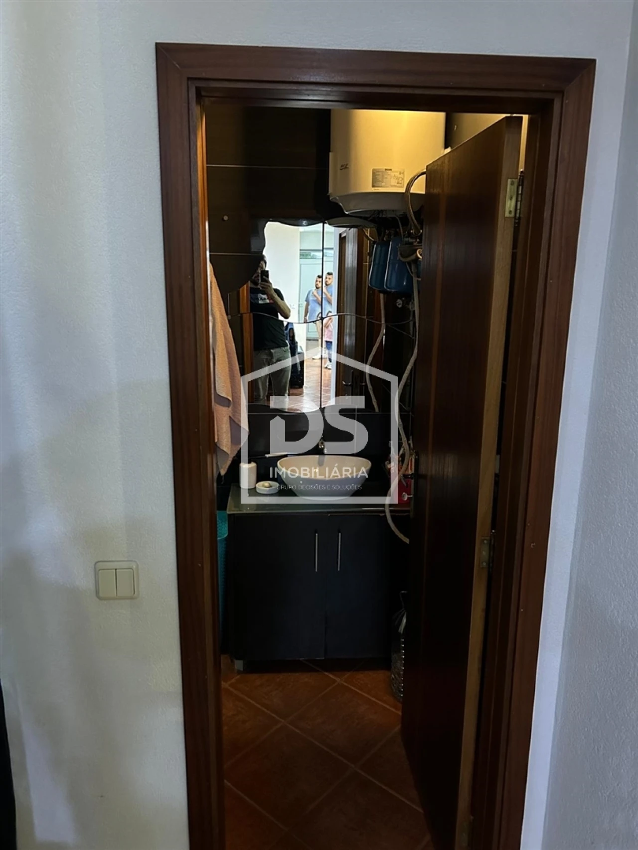 Apartamento T1 para Venda em Rio de Moinhos Foto 7