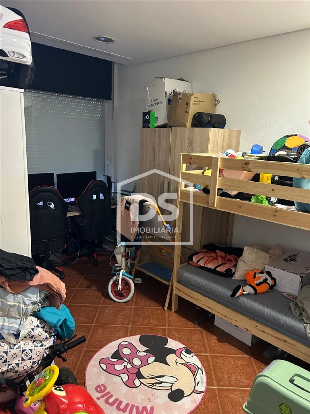 Apartamento T1 para Venda em Rio de Moinhos Foto 3