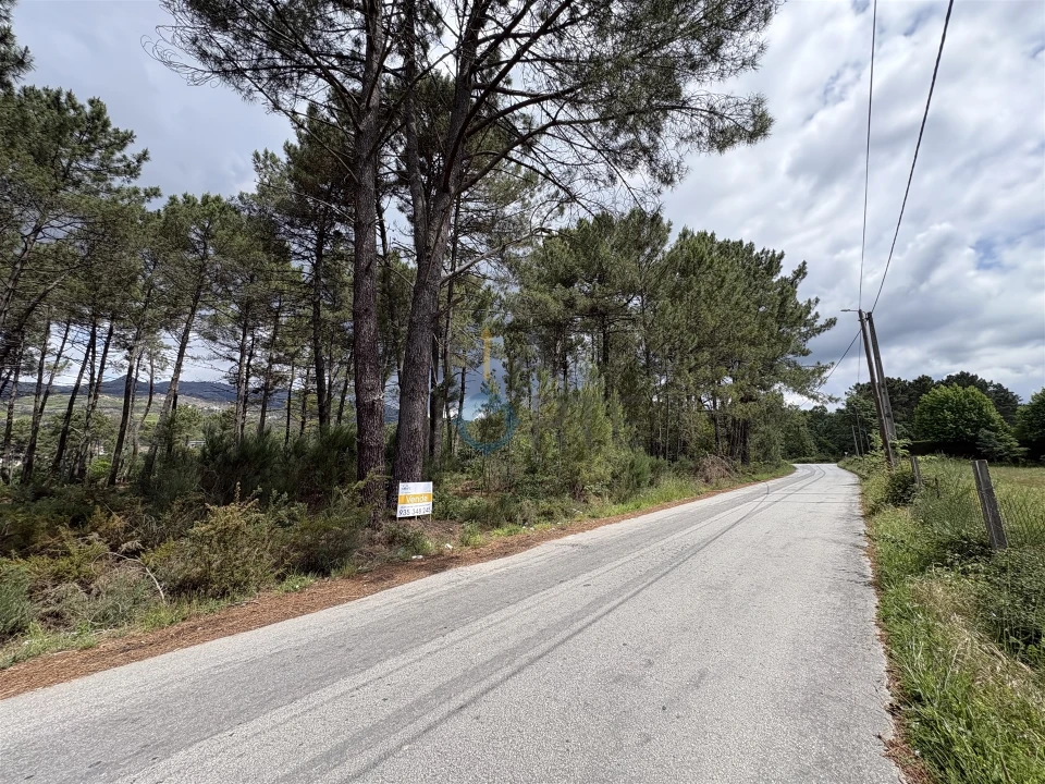 Terreno para Venda em Lordelo Foto 2