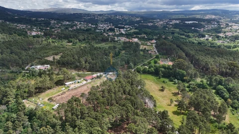 Terreno para Venda em Lordelo