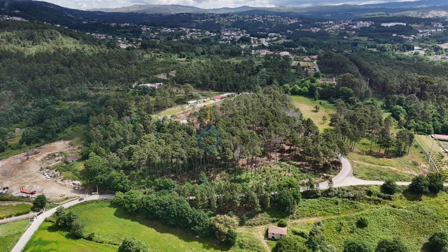 Terreno para Venda em Lordelo Foto 11