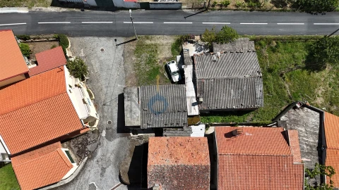 Moradia T0 para Venda em Eucisia, Gouveia e Valverde