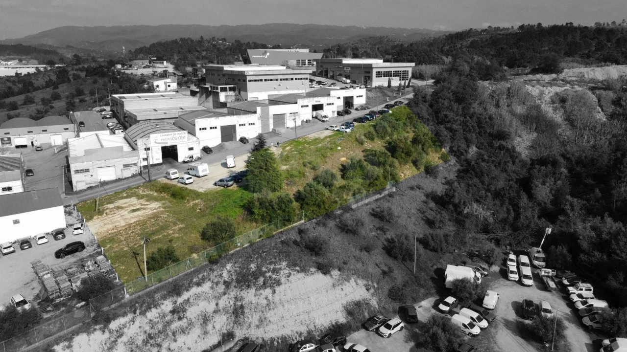 Terreno para Venda em Eiras e São Paulo de Frades Foto 2