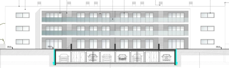 Apartamento T3 para Venda em Arnoso (Santa Maria e Santa Eulália) e Sezures