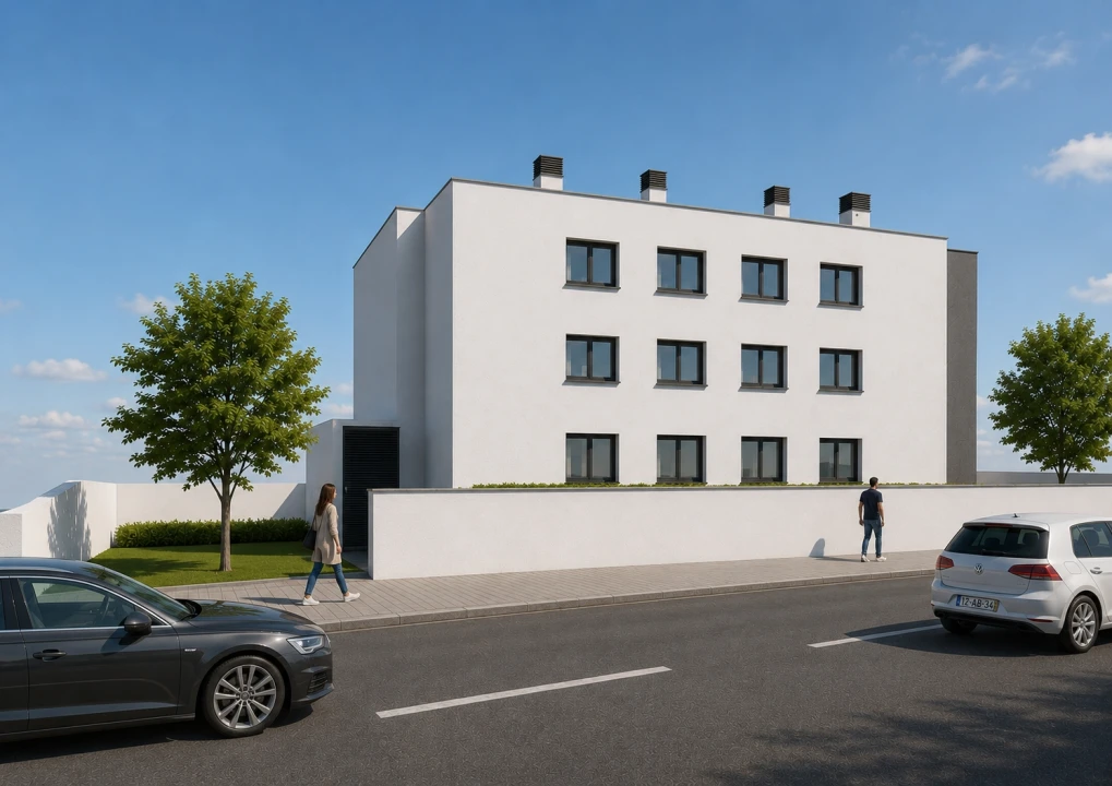 Apartamento T3 para Venda em Arnoso (Santa Maria e Santa Eulália) e Sezures Foto 3