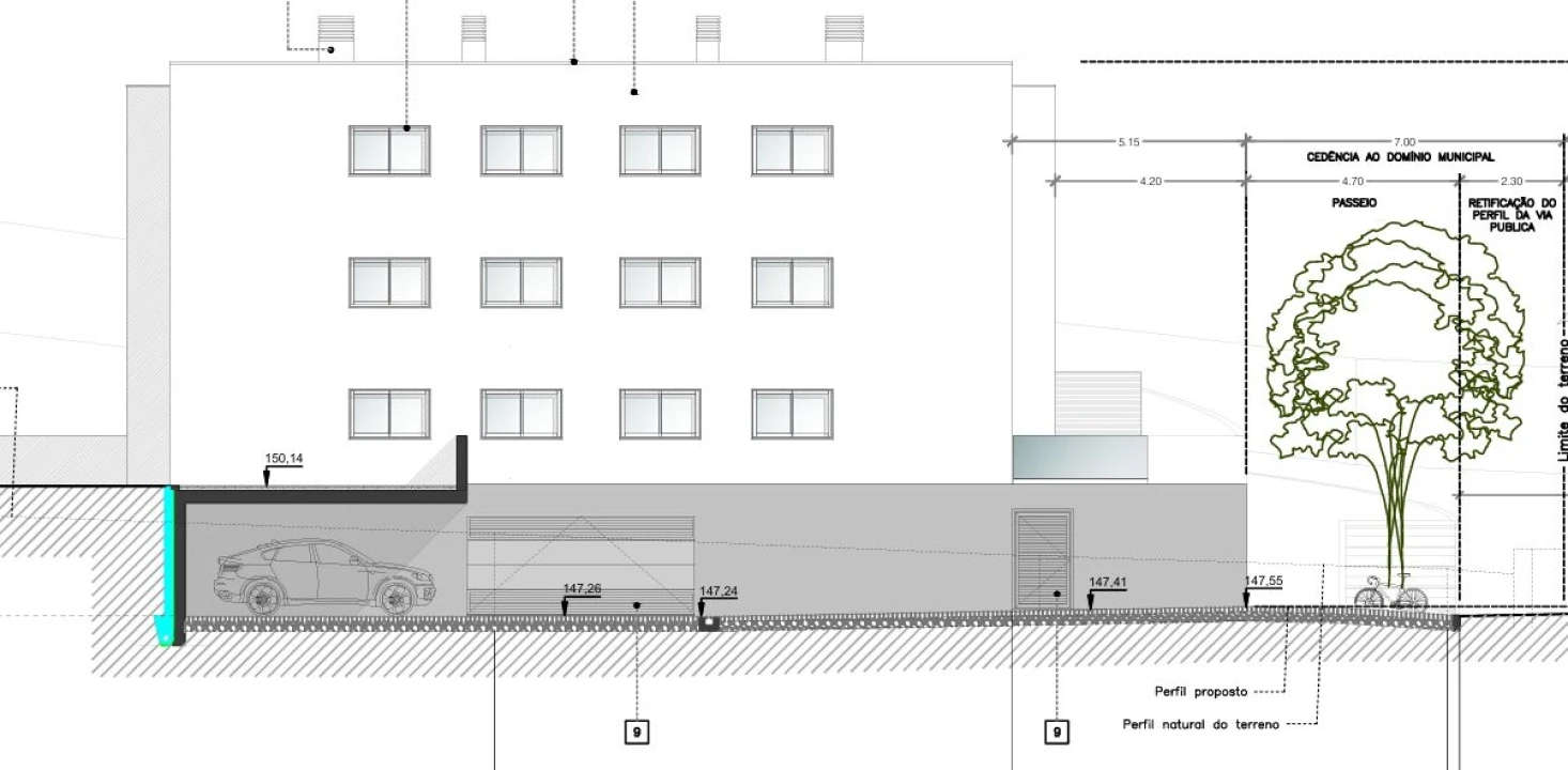 Apartamento T3 para Venda em Arnoso (Santa Maria e Santa Eulália) e Sezures Foto 5