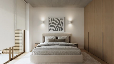 Apartamento T0 para Venda em Bonfim