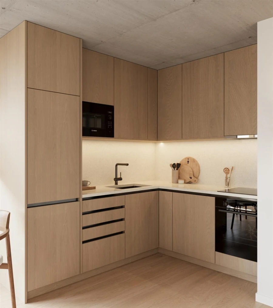 Apartamento T0 para Venda em Bonfim Foto 7