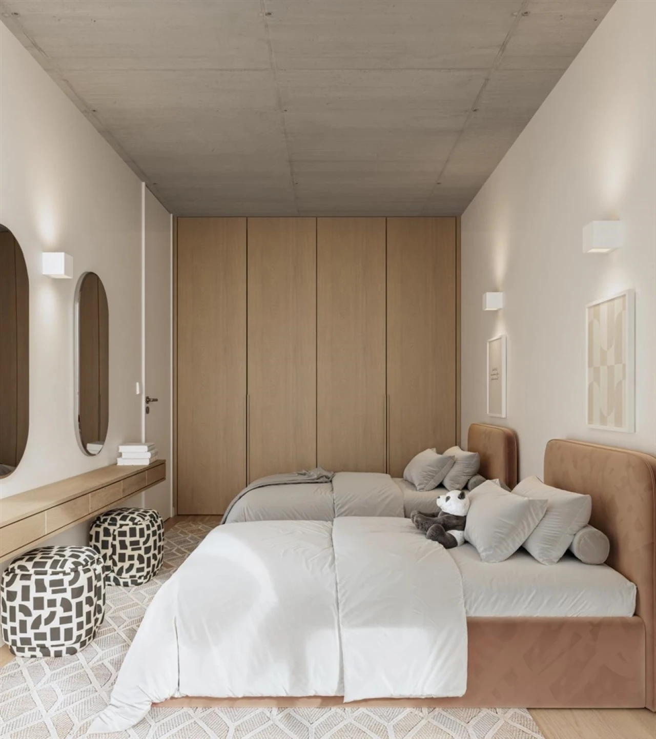 Apartamento T0 para Venda em Bonfim Foto 6