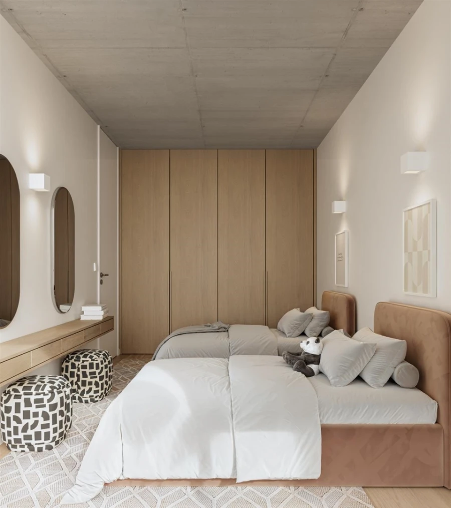 Apartamento T1 para Venda em Bonfim Foto 4