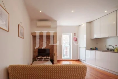 Apartamento T1 para Arrendamento em Arroios