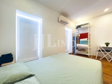 Apartamento T1 para Arrendamento em Arroios