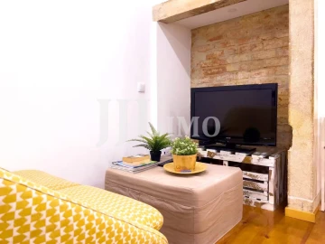 Apartamento T1 para Arrendamento em Arroios