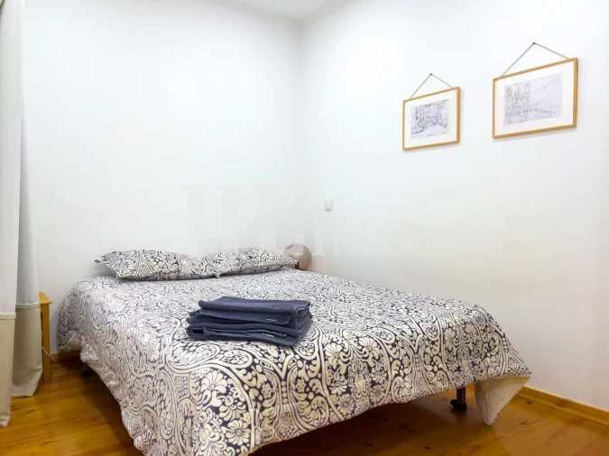 Apartamento T1 para Arrendamento em Arroios Foto 3