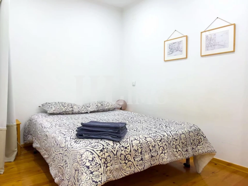 Apartamento T1 para Arrendamento em Arroios Foto 3
