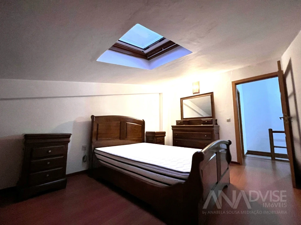 Apartamento T3 para Arrendamento em Viseu Foto 6