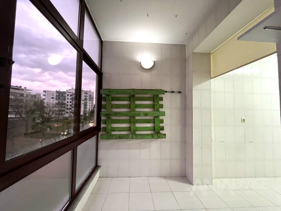 Apartamento T3 para Arrendamento em Viseu Foto 12