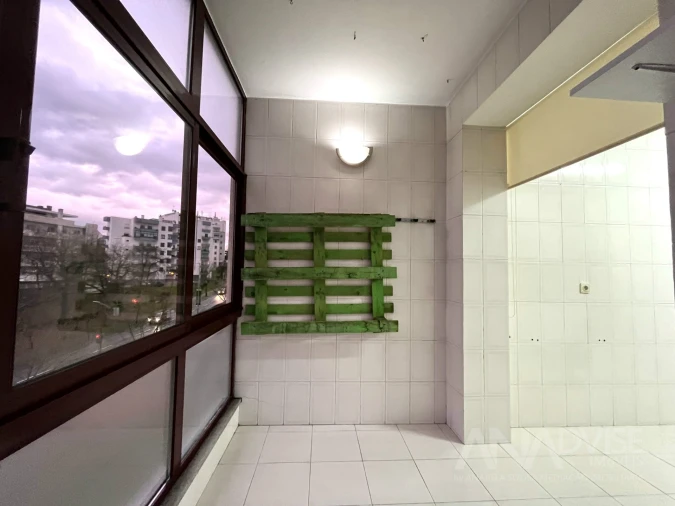Apartamento T3 para Arrendamento em Viseu Foto 12