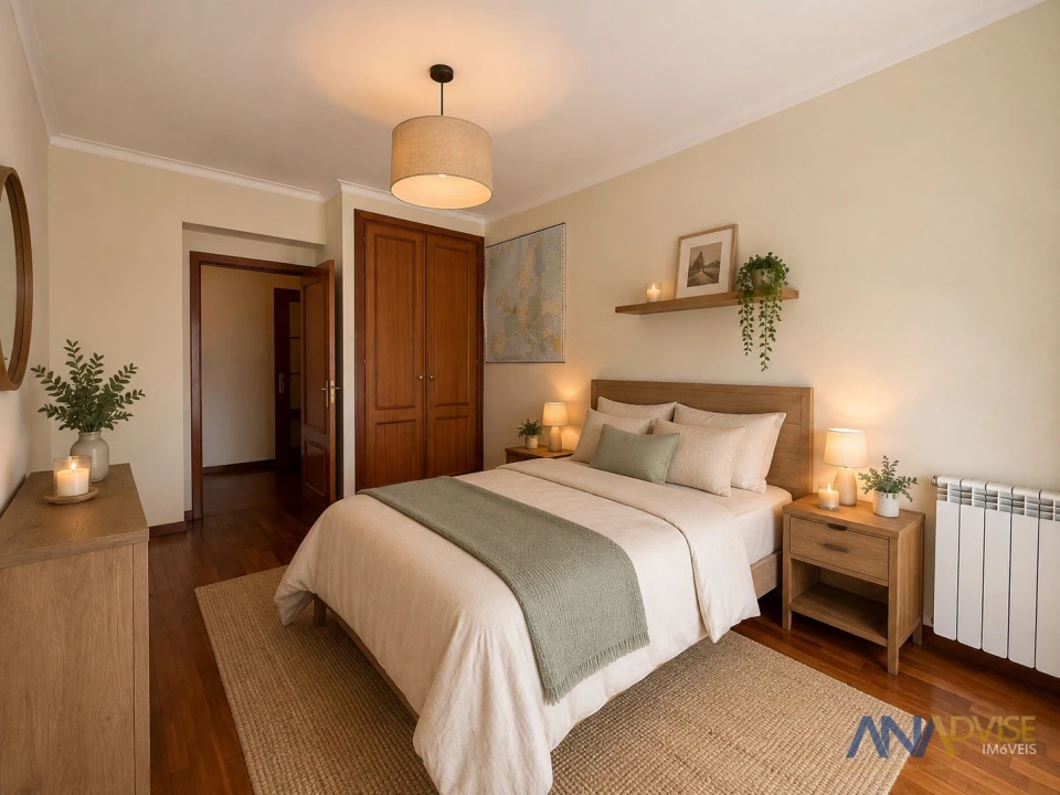 Apartamento T2 para Venda em Viseu Foto 4