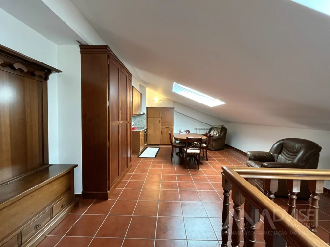 Apartamento T2 para Venda em Viseu Foto 25