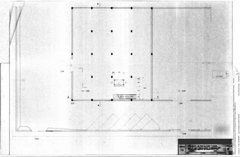Armazém para Venda em Barcarena Planta 1