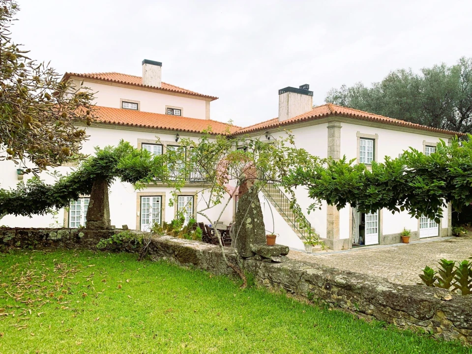 Quinta T9 para Venda em Vila Franca Foto 1