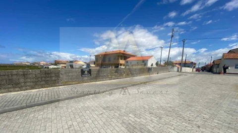 Terreno para Venda em Aguçadoura e Navais