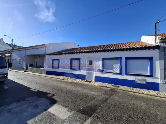 Moradia T2 para Venda em Salvaterra de Magos e Foros de Salvaterra Foto 12