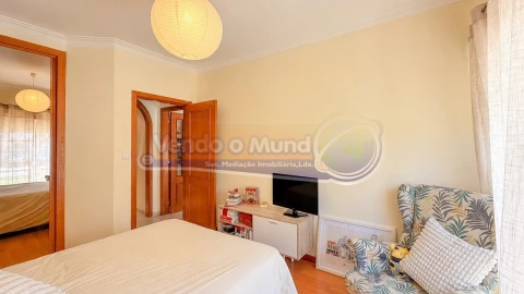 Apartamento T2 para Venda em Samora Correia
